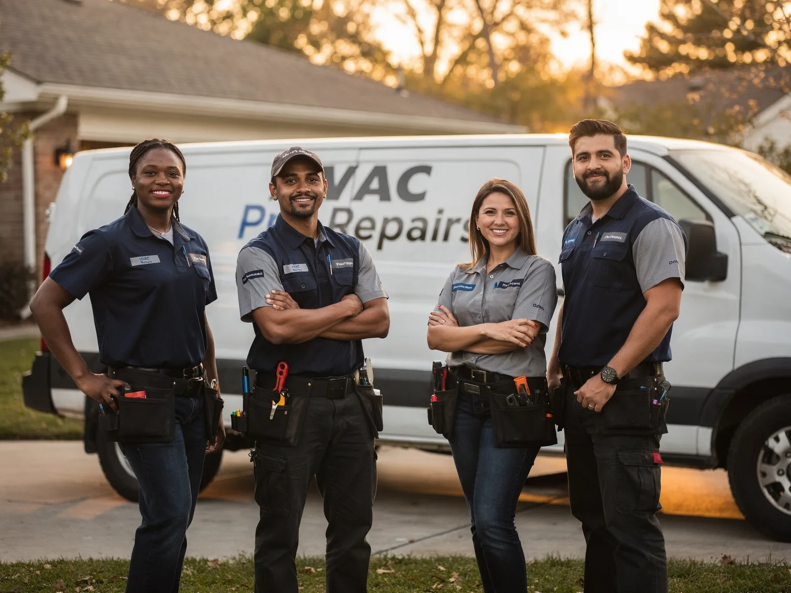 Heat Pump Repair company in Oak Hill, WV
